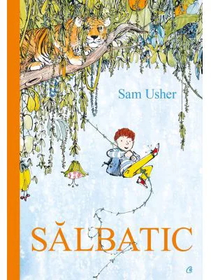 Salbatic - Sam Usher