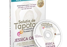 Solutia de tapotare pentru scadere in greutate si incredere in propriul corp. Audiobook - Jessica Ortner