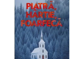 Piatra, hartie, foarfeca - Alice Feeney