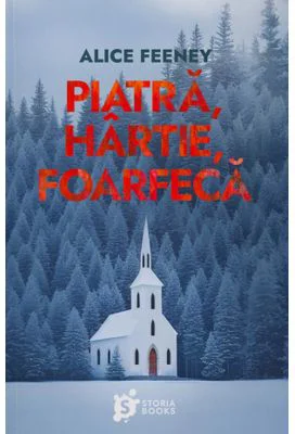 Piatra, hartie, foarfeca - Alice Feeney