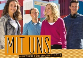 Mit uns C1 2 Audio-CDs zu Kurs- und Arbeitsbuch - Anna Breitsameter, Linda Fromme, Klaus Lill, Arwen Schnack, Christiane Seuthe, Margarethe Thomasen