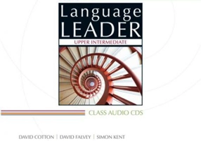 New Language Leader Upper Intermediate Class Audios CDs, 2nd Edition - David Cotton, David Falvey, Simon Kent