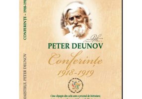 Conferinte 1918-1919