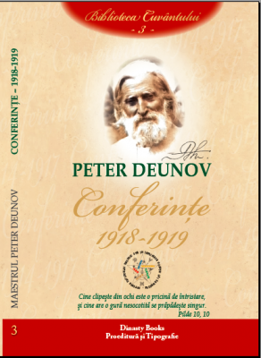 Conferinte 1918-1919