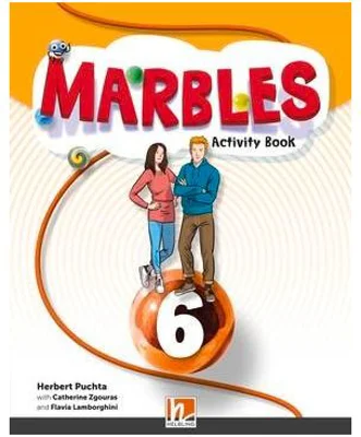 Marbles 6 Activity Book