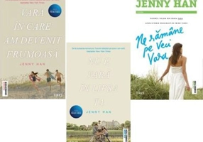 Pachet Seria Vara, 3 titluri - Jenny Han