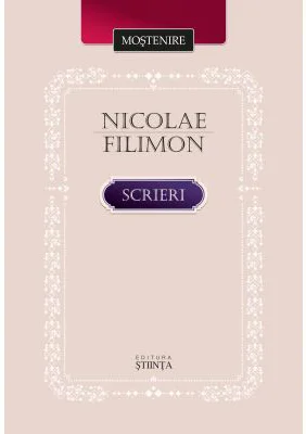 Scrieri - Nicolae Filimon