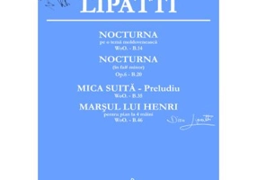 Nocturna pe o tema moldoveneasca - Dinu Lipatti