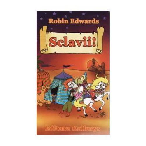 Sclavii - Robin Edwards