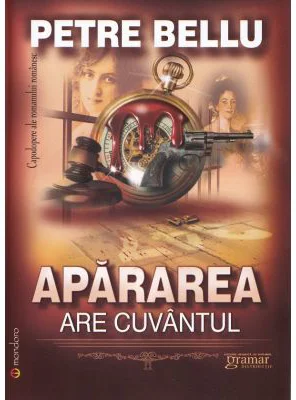 Apararea are cuvantul - Petre Bellu