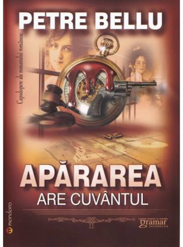 Apararea are cuvantul - Petre Bellu