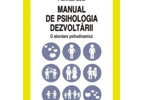 Manual de psihologia dezvoltarii - Florinda Golu