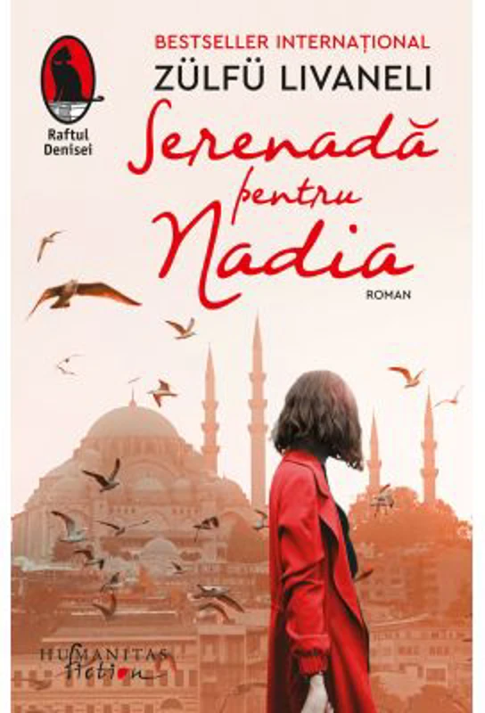 Serenada pentru Nadia - Zulfu Livaneli