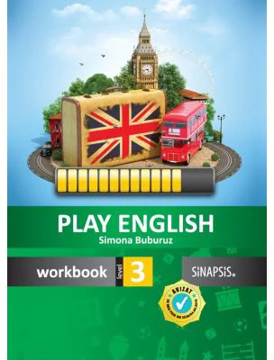 Play English - Activity Book - Level 3