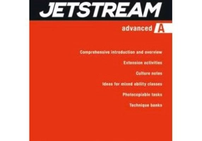 Jetstream advanced Teacher's Guide A