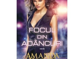 Focul din adancuri - Amanda Quick