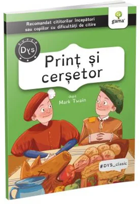 Print si cersetor - Mark Twain