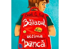 Baiatul din ultima banca - Onjali Rauf