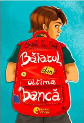Baiatul din ultima banca - Onjali Rauf