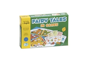 Fairy Tales in Games - Level A1-A2