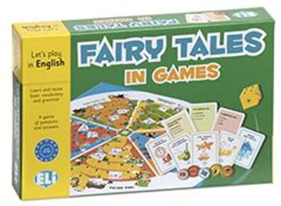 Fairy Tales in Games - Level A1-A2
