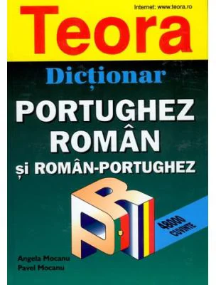 Dictionar portughez-roman si roman-portughez. 48000 cuvinte