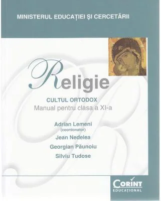 Religie. Manual pentru clasa a 11-a - Adrian Lemeni