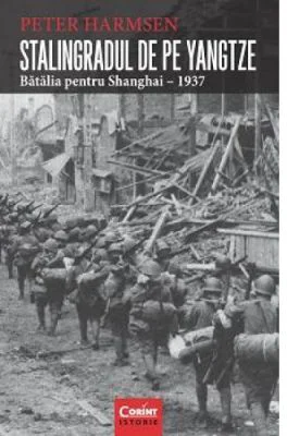 Stalingradul de pe Yangtze - Peter Harmsen