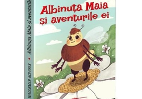 Albinuta Maia si aventurile ei - Waldemar Bonsels