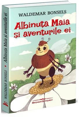 Albinuta Maia si aventurile ei - Waldemar Bonsels