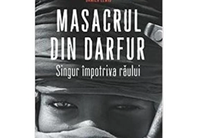 Masacrul din Darfur. Singur impotriva raului - Mukesh Kapila