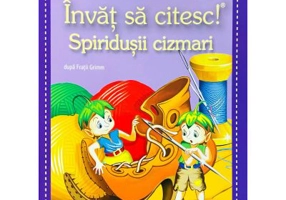 Invat sa citesc. Nivelul 0. Spiridusii cizmari - Fratii Grimm