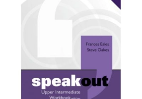 Speakout Upper Intermediate Workbook with Key and Audio CD - Frances Eales