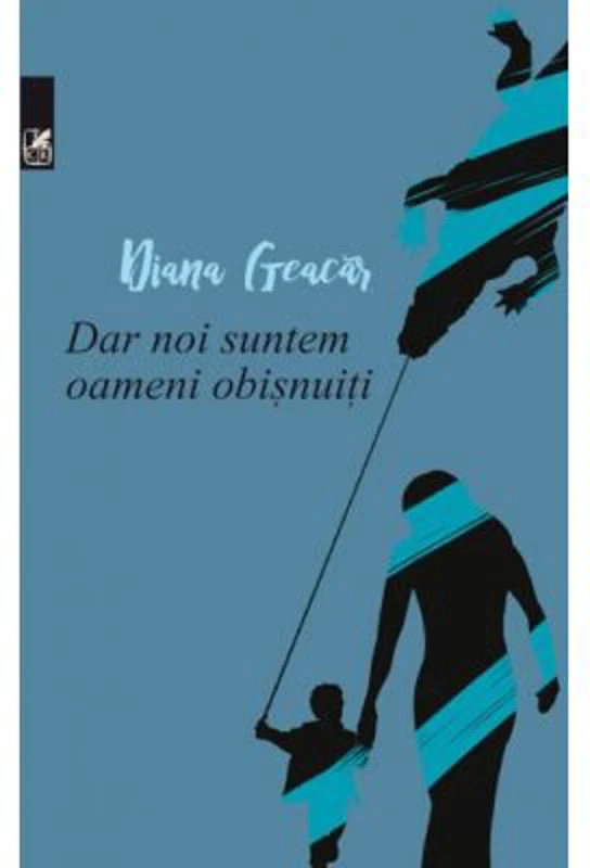 Dar noi suntem oameni obisnuiti - Diana Geacar