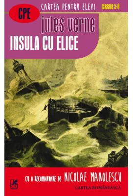 Insula cu elice - Jules Verne