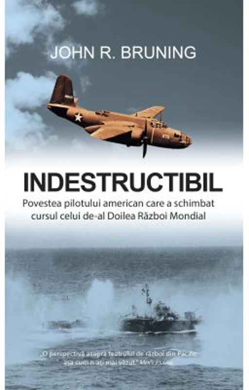 Indestructibil - John R. Bruning