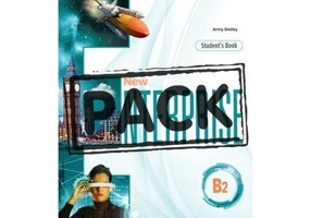 Curs limba engleza New Enterprise B2 Manual cu Digibook App - Jenny Dooley