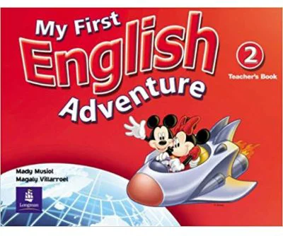 My First English, Teacher's Book, Adventure 2