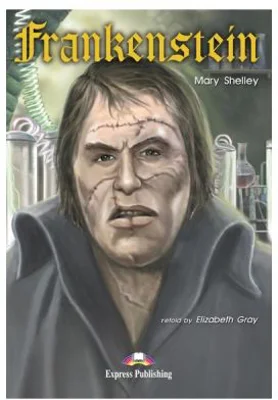Literatura adaptata pentru copii Frankenstein Cartea profesorului - Elizabeth Gray