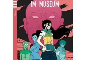 Diebstahl im Museum - Gudrun Gotzman