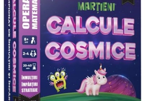 Calcule cosmice