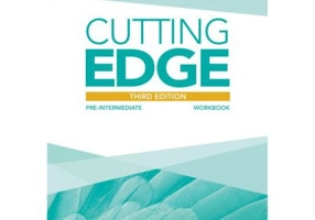 Cutting Edge 3rd Edition Pre-Intermediate Workbook without Key - Sarah Cunningham