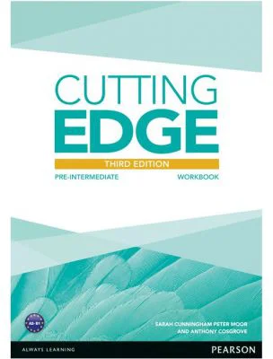 Cutting Edge 3rd Edition Pre-Intermediate Workbook without Key - Sarah Cunningham