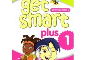 Get Smart Plus 1 Student's Book British Edition - H. Q. Mitchell, Marileni Malkogianni