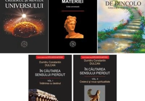 Pachet 4 volume - Dumitru Constantin Dulcan