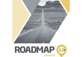 Roadmap A2+ Workbook with Digital Resources - Katy Kelly