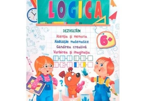 Logica. Activitati prescolare 6 ani+