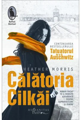 Calatoria Cilkai - Heather Morris