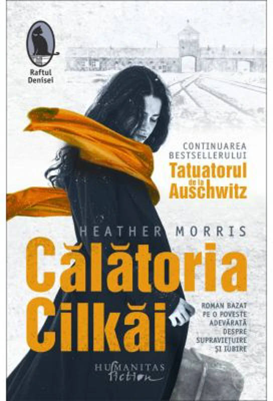 Calatoria Cilkai - Heather Morris