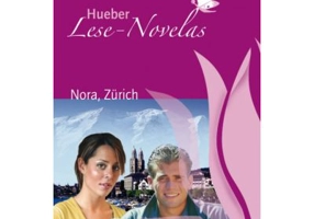 Nora, Zurich, Leseheft - Thomas Silvin